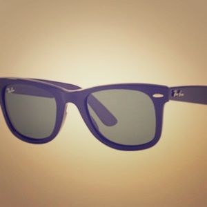 Ray Ban Original Wayfarer. NWOT. Black